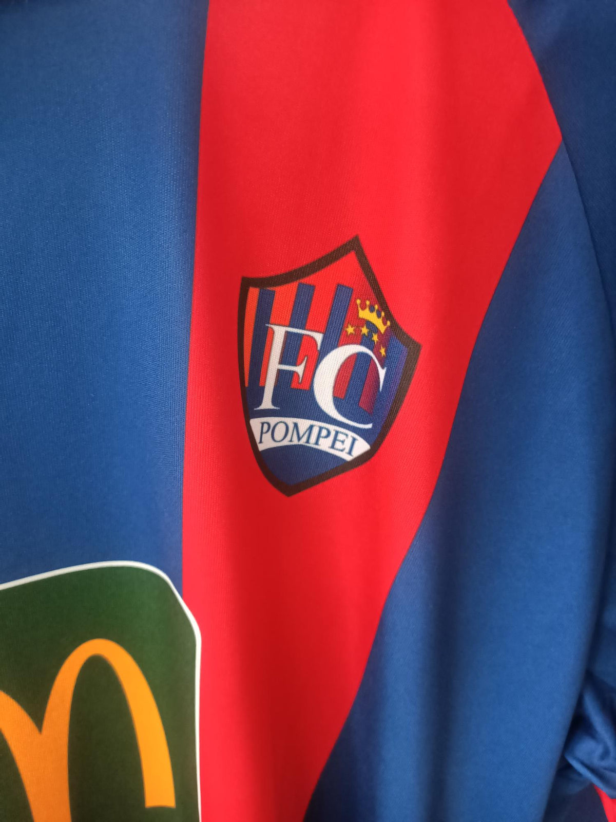 FC Pompei 2023/2024 Home Shirt