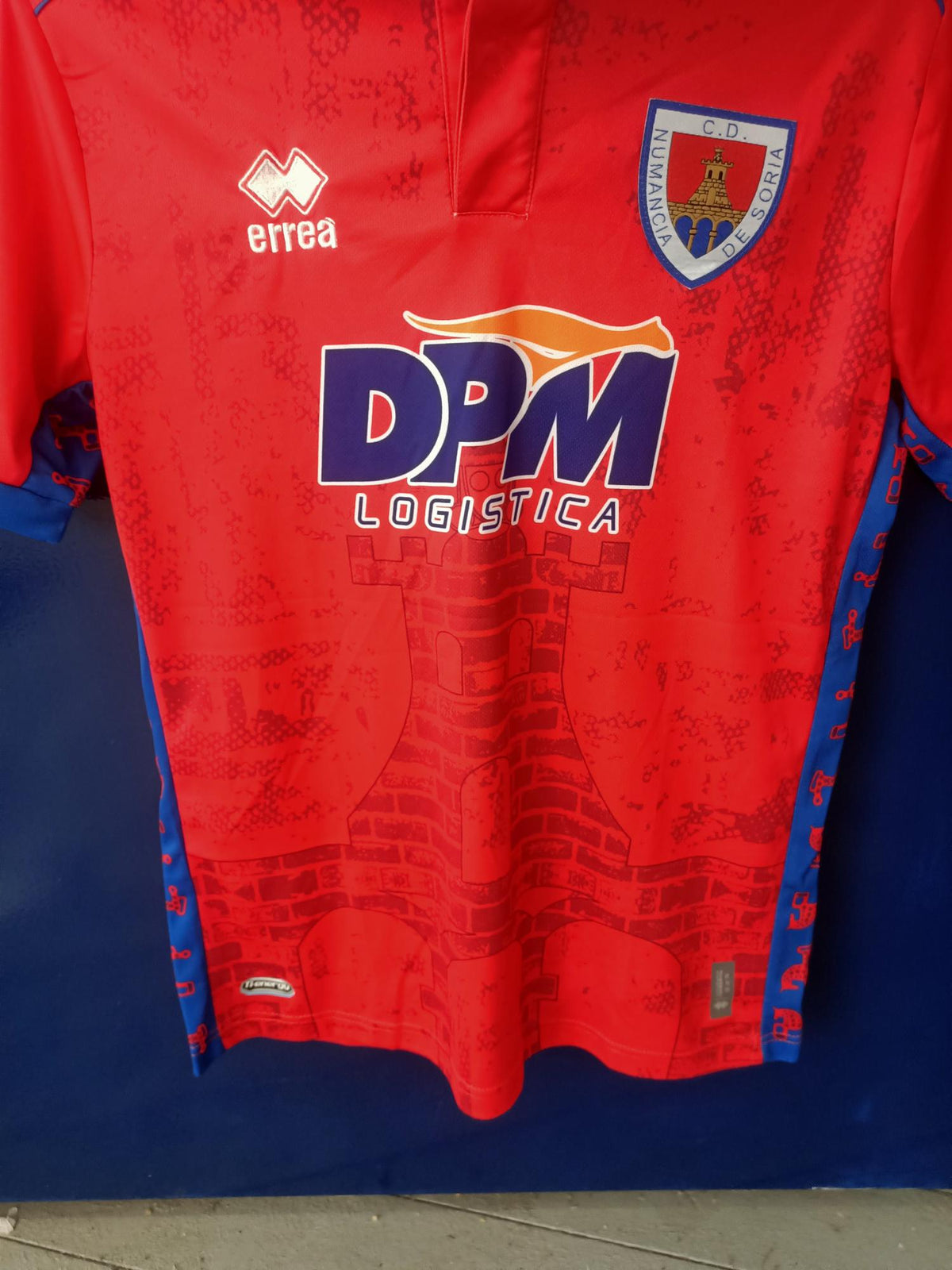 CD Numancia 2025/2026 Home shirt