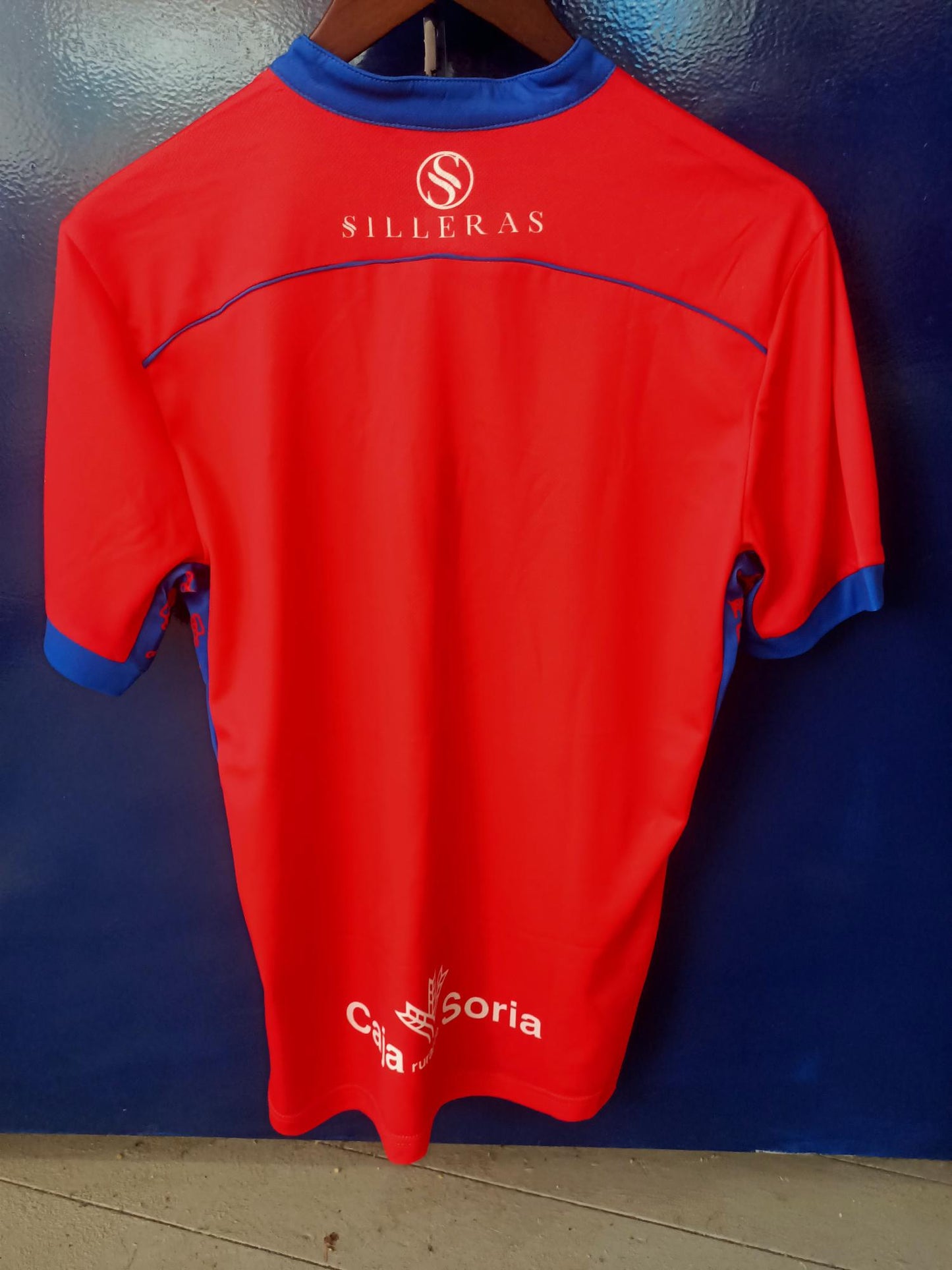 CD Numancia 2025/2026 Home shirt