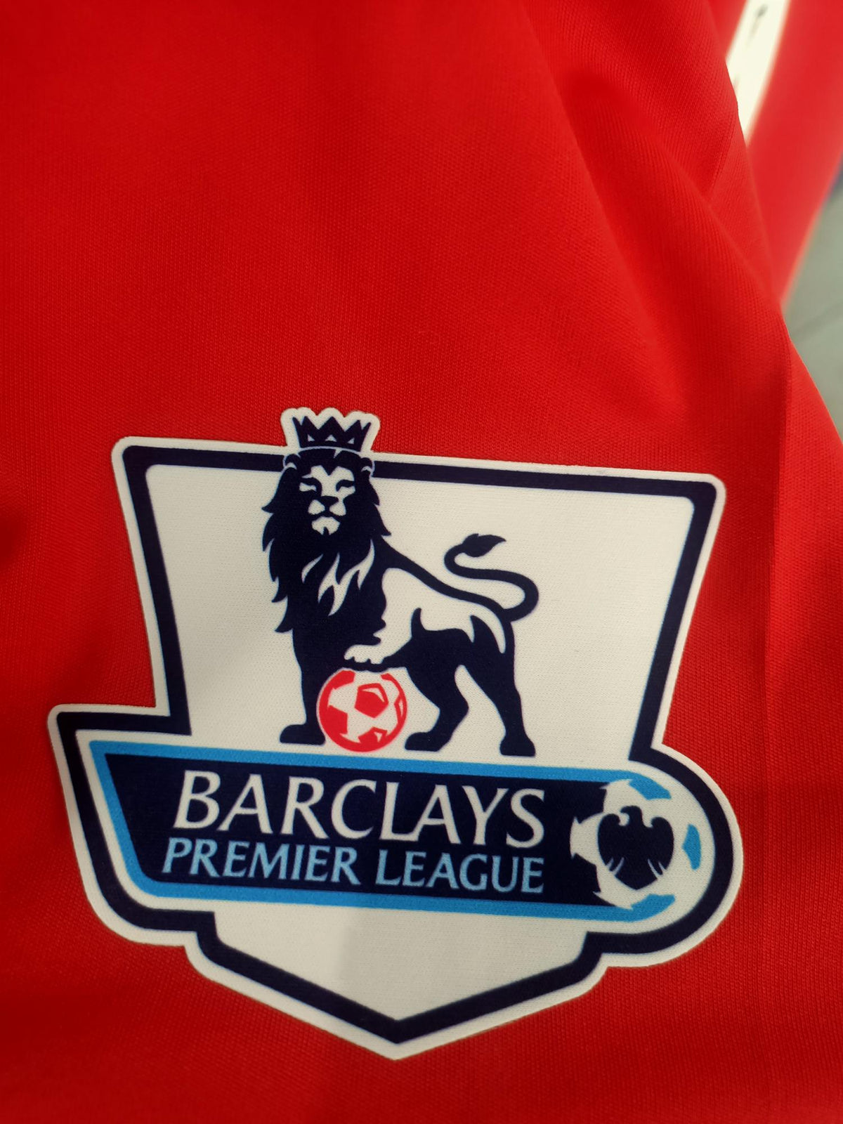 Liverpool 2013/2014 Home Shirt (Suarez)
