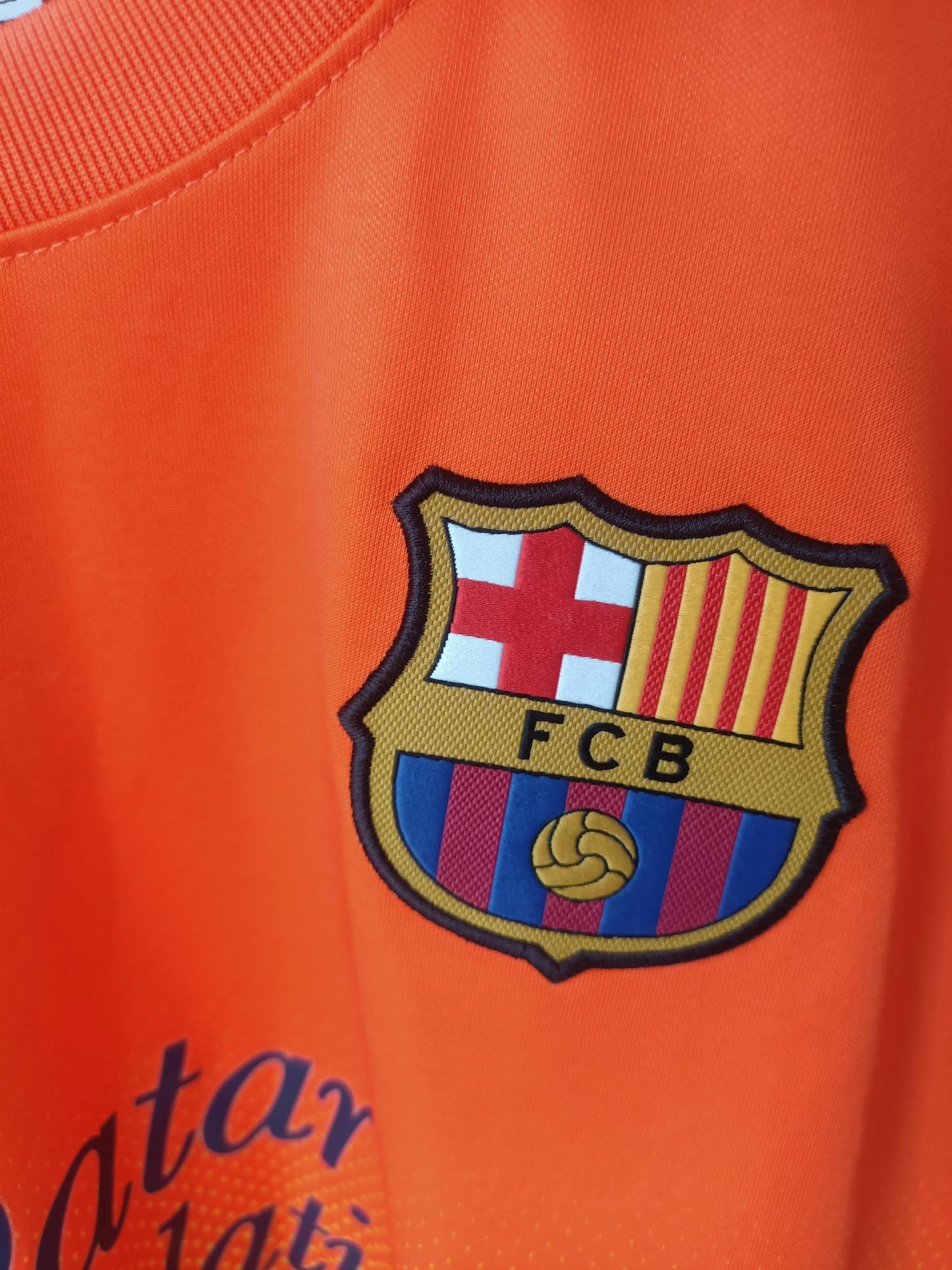 FC Barcelona 2012/2013 Away Shirt (Messi)