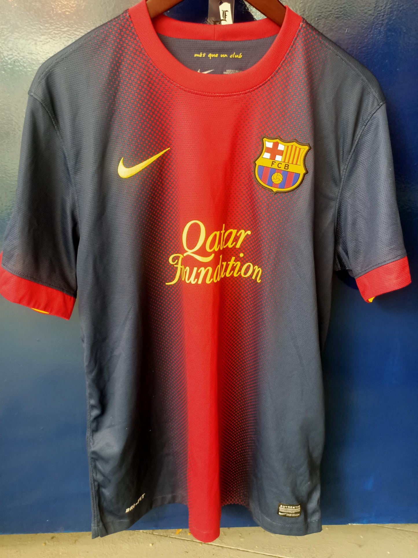 FC Barcelona 2012/2013 Home Shirt (Messi)