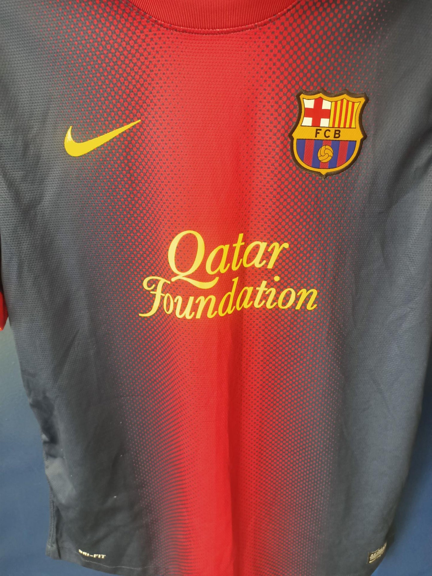 FC Barcelona 2012/2013 Home Shirt (Messi)