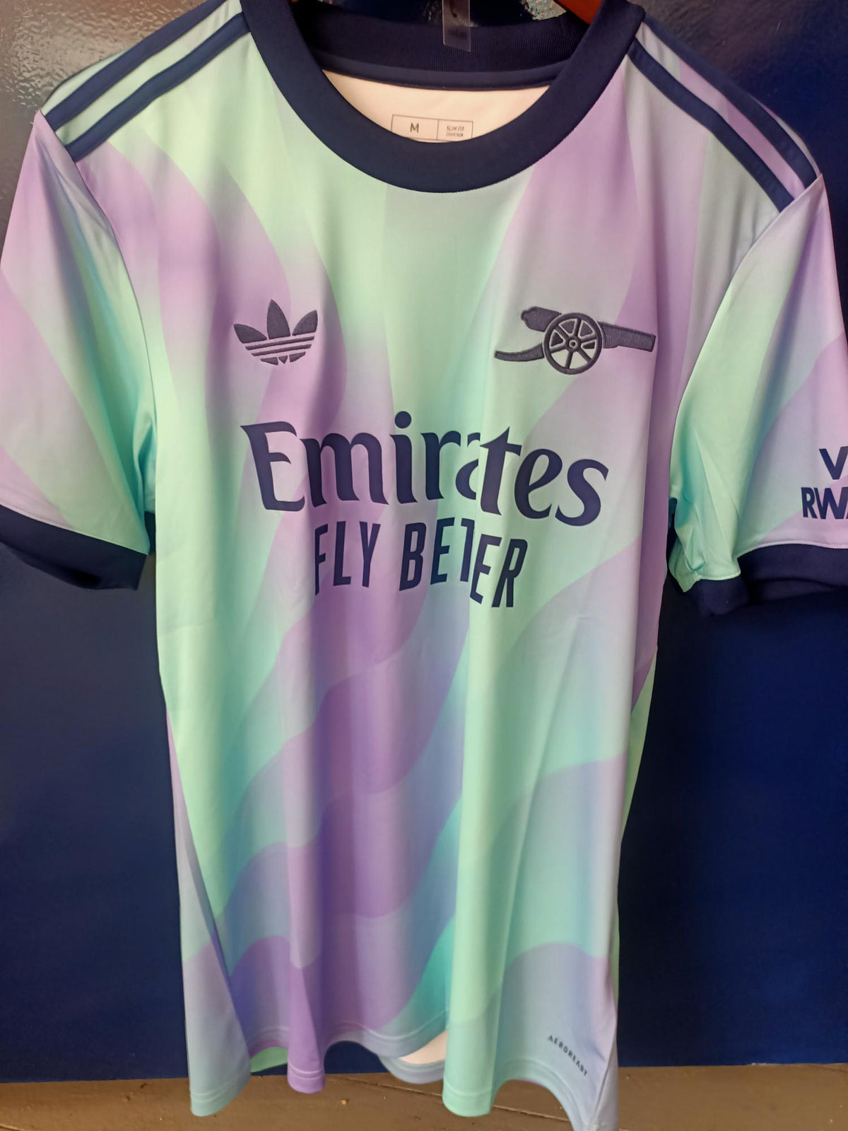 Arsenal 2024/2025 Third Shirt (Saka)