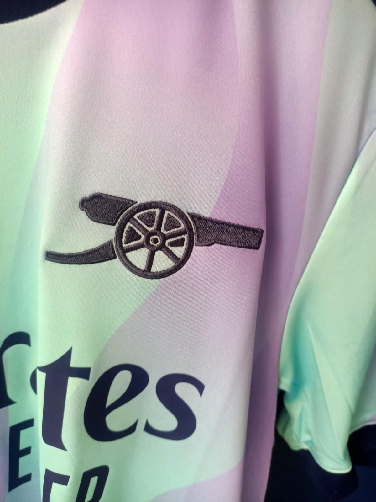 Arsenal 2024/2025 Third Shirt (Saka)