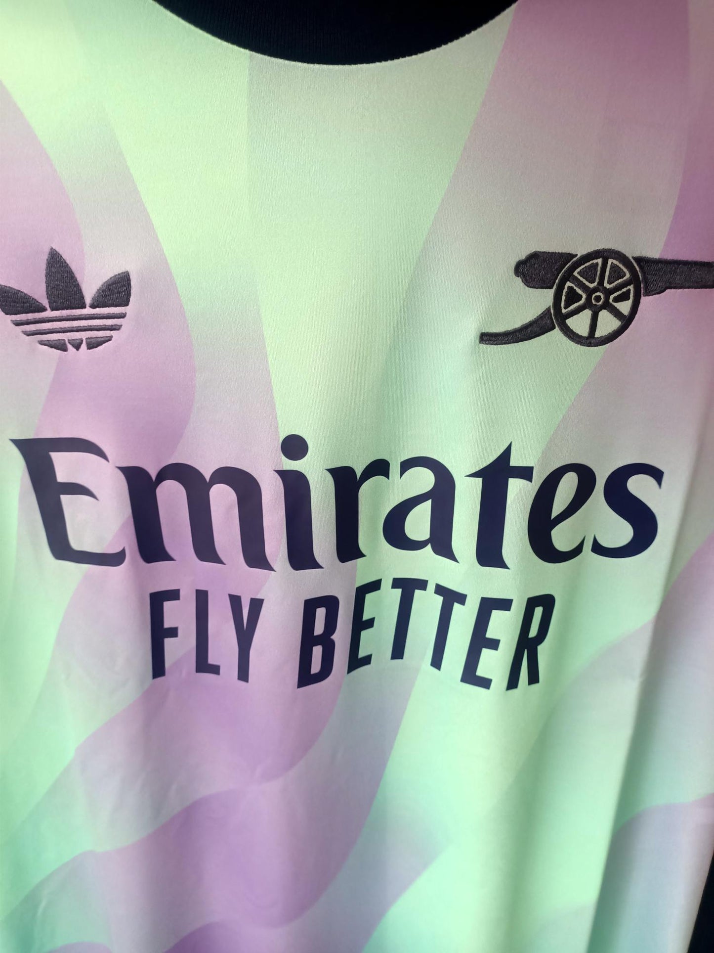 Arsenal 2024/2025 Third Shirt (Saka)