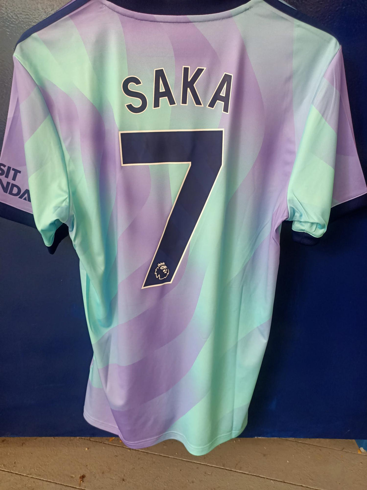 Arsenal 2024/2025 Third Shirt (Saka)