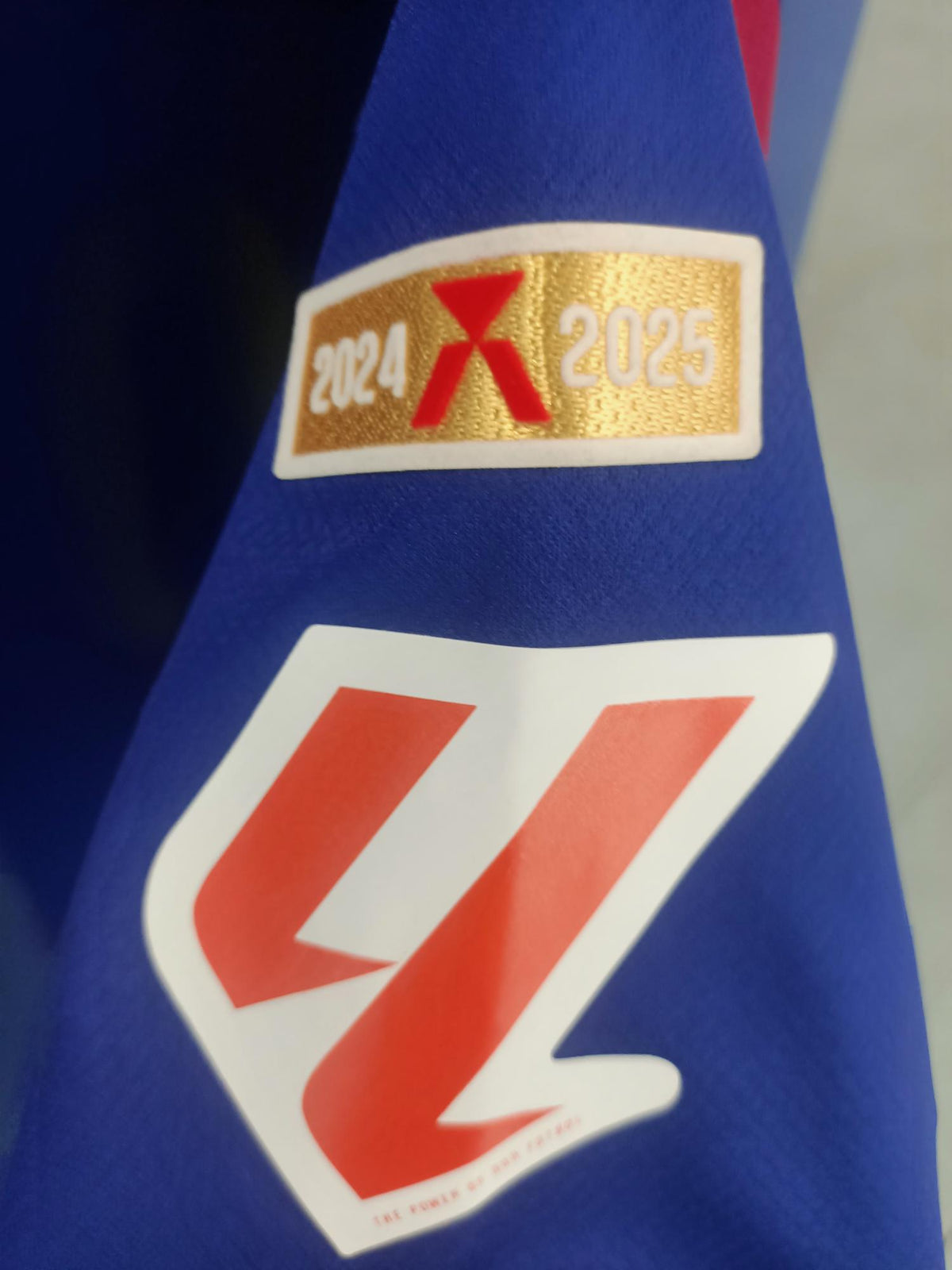 FC Barcelona 2025/2026 home shirt (Yamal)