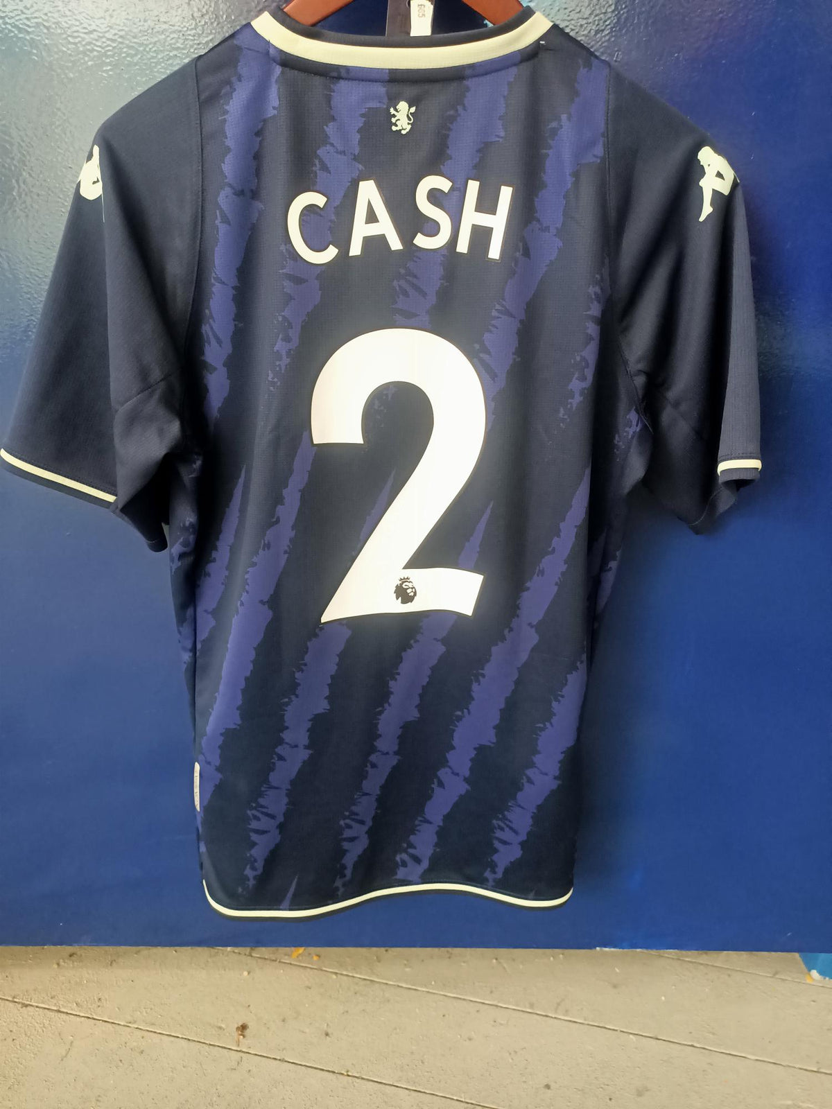 Aston Villa 2021/2022 Third shirt (Cash)