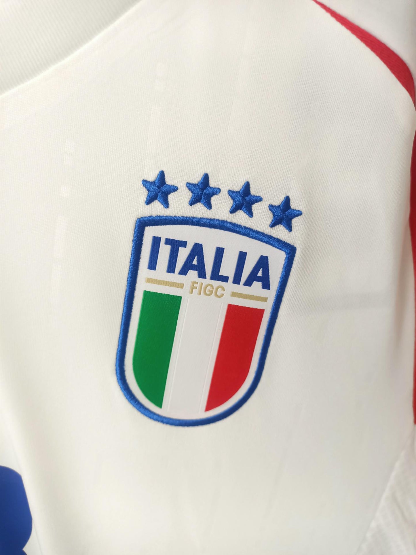 Italy 2024 Away Shirt (Barella)