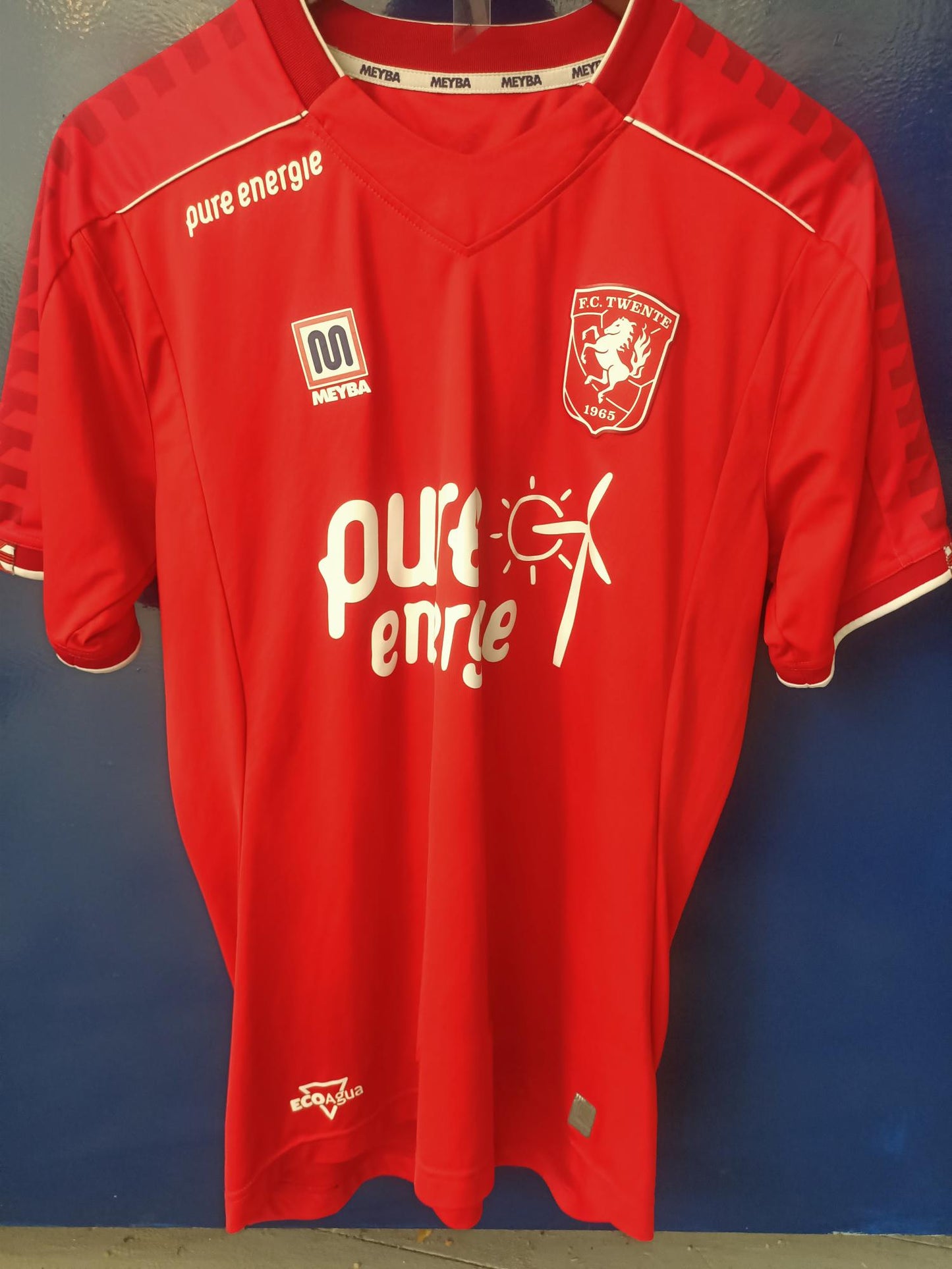 FC Twente 2020/2021 Home Shirt