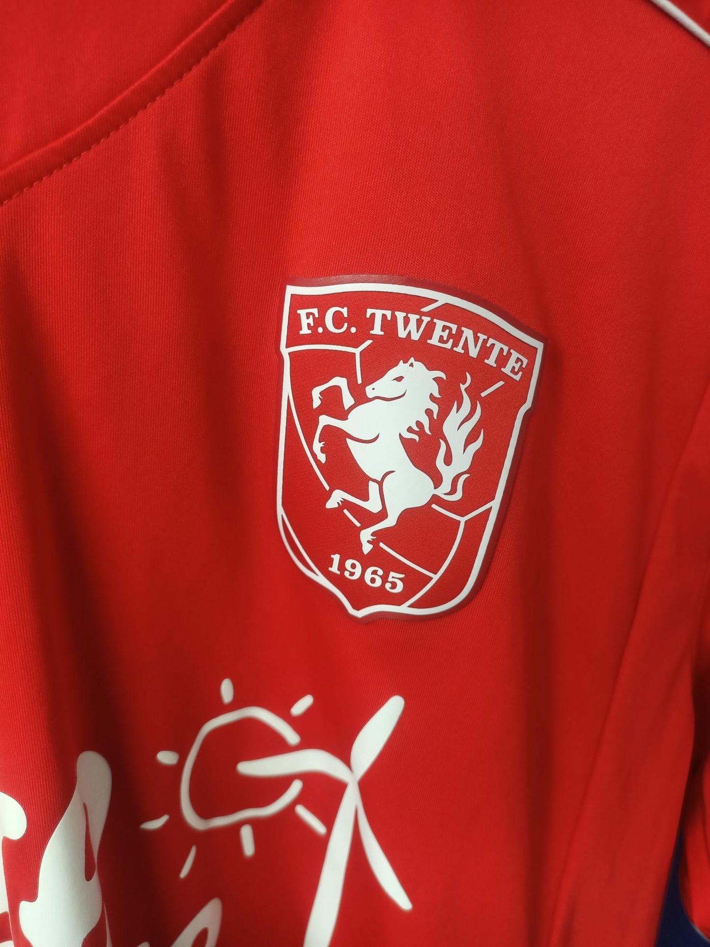 FC Twente 2020/2021 Home Shirt