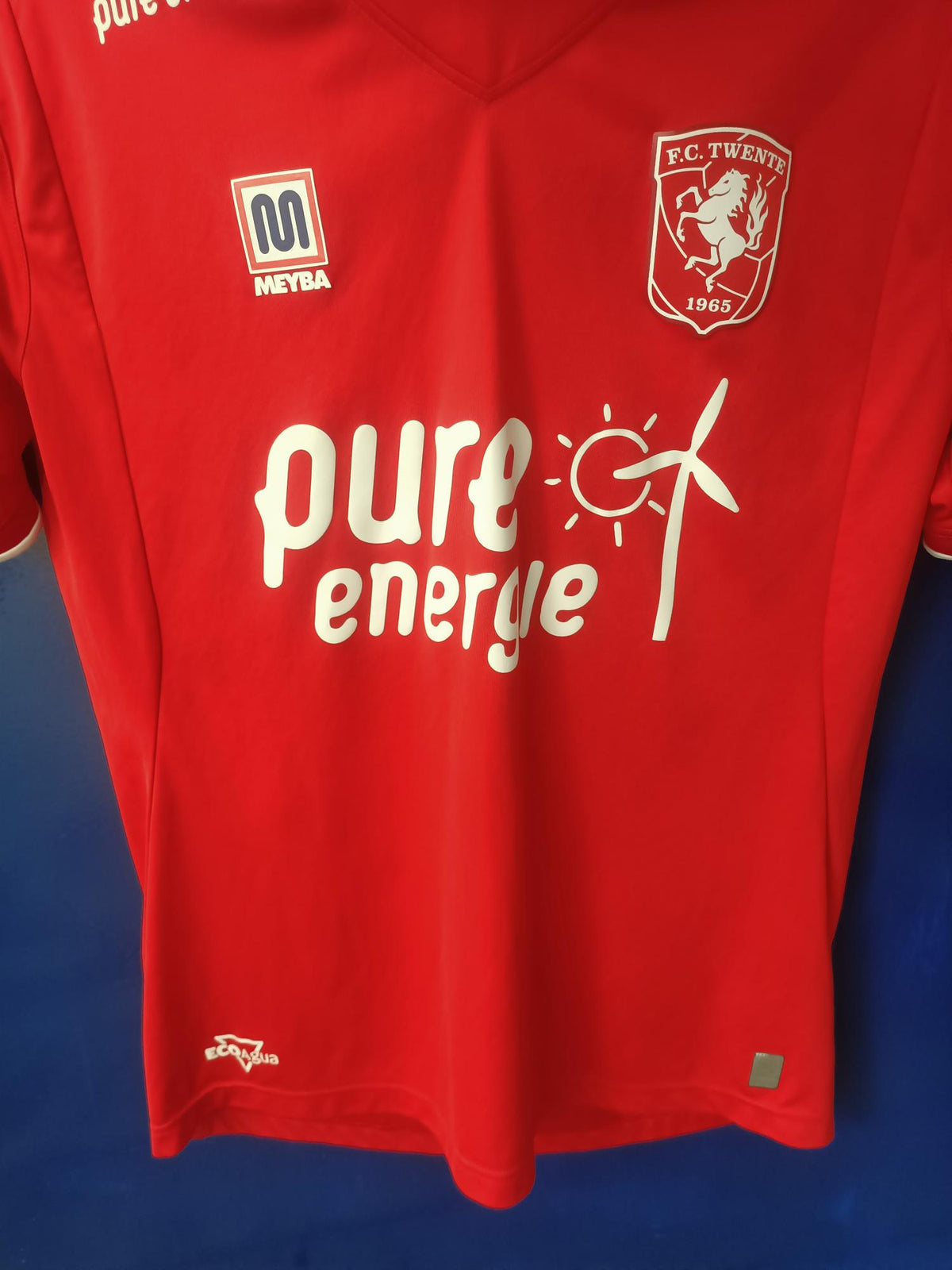 FC Twente 2020/2021 Home Shirt