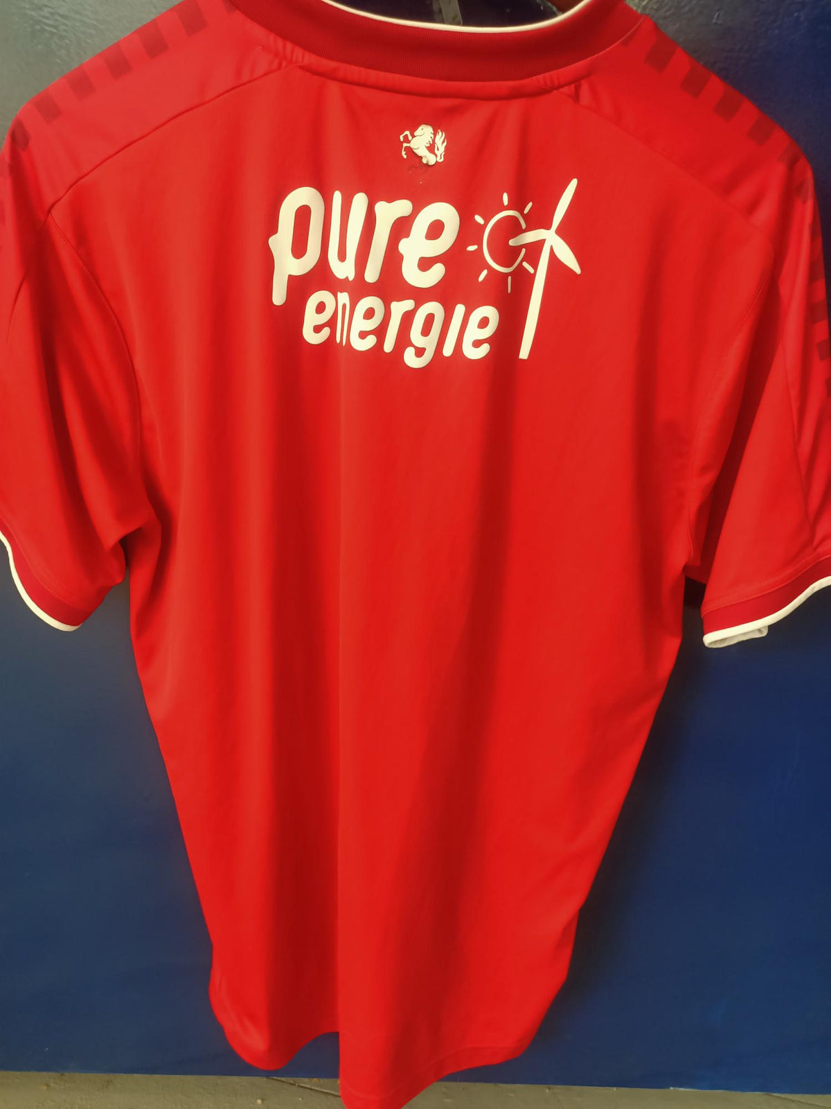 FC Twente 2020/2021 Home Shirt