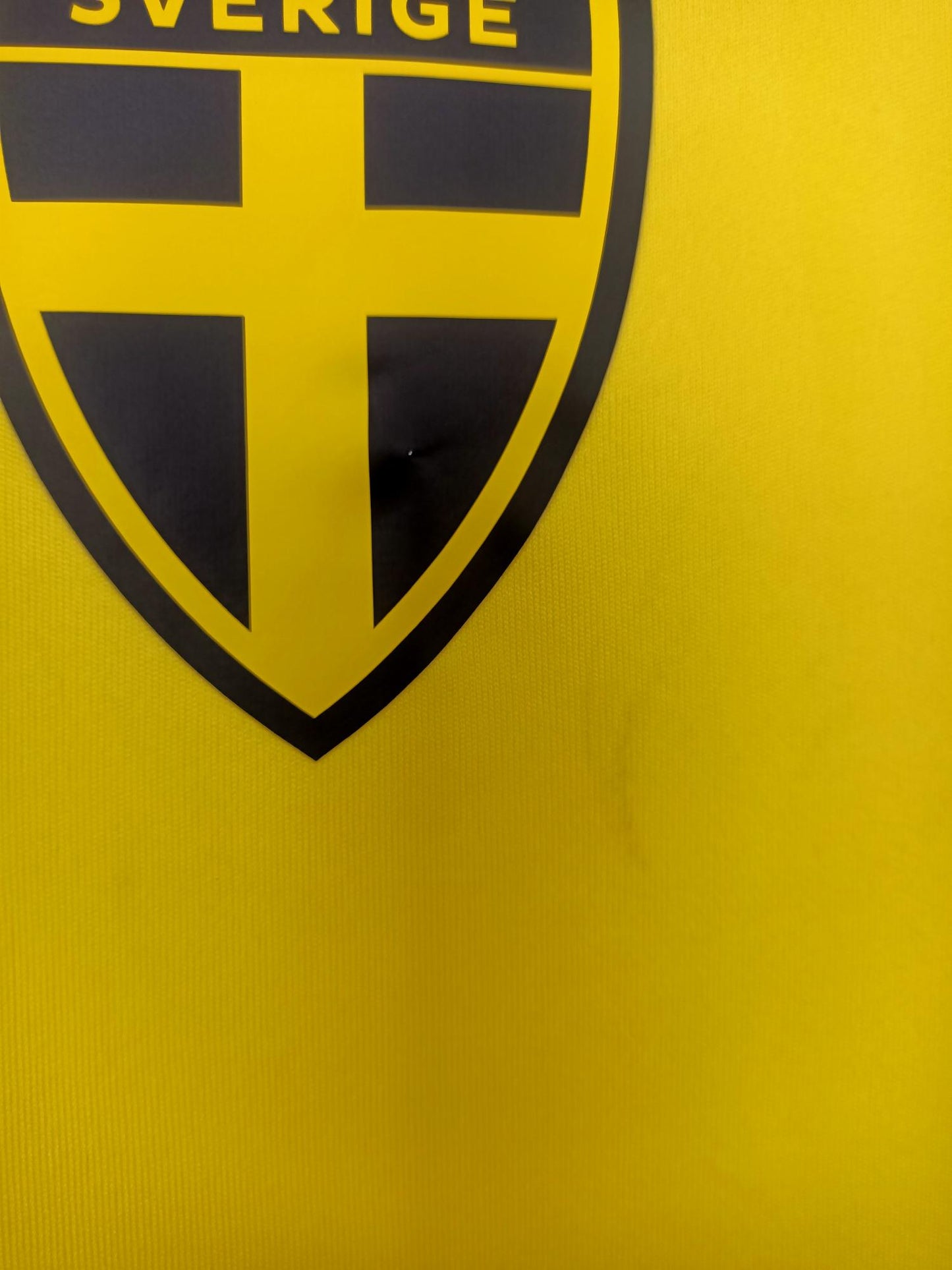 Sweden 2024 Home shirt (Isak)