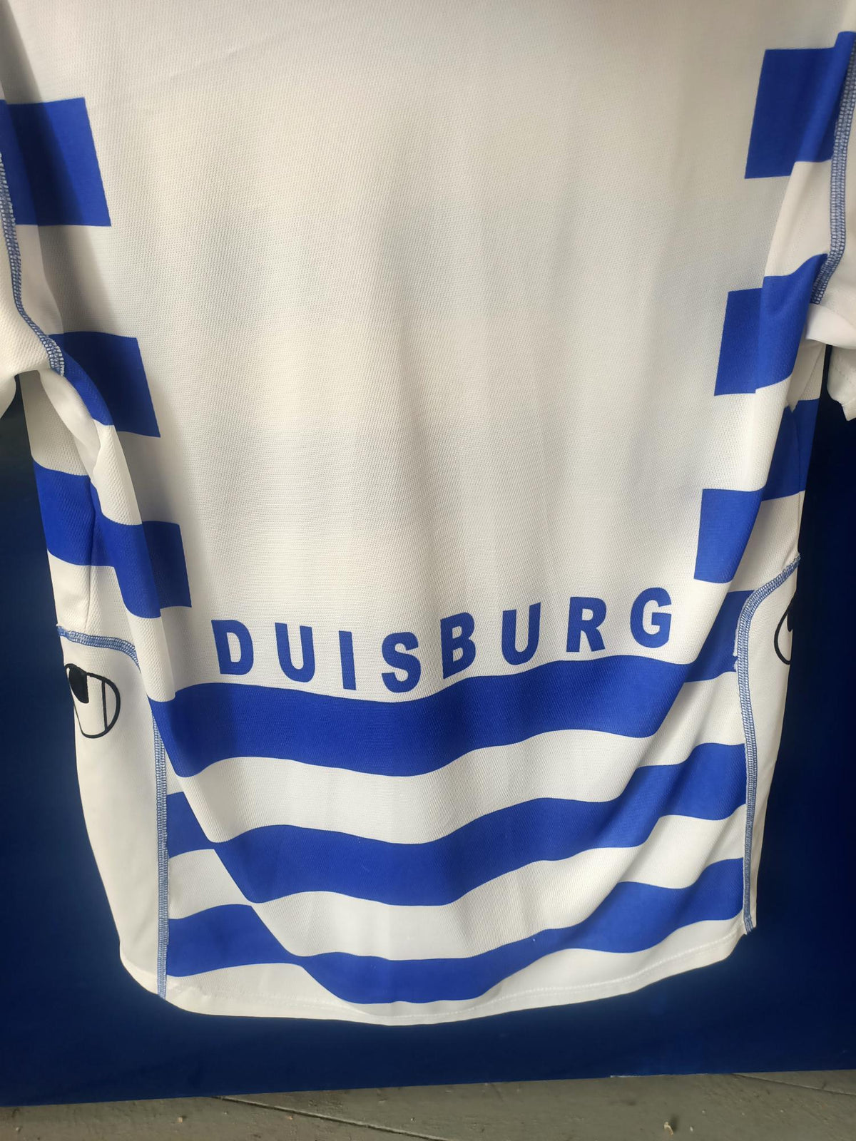 MSV Duisburg 2004/2005 Home Shirt