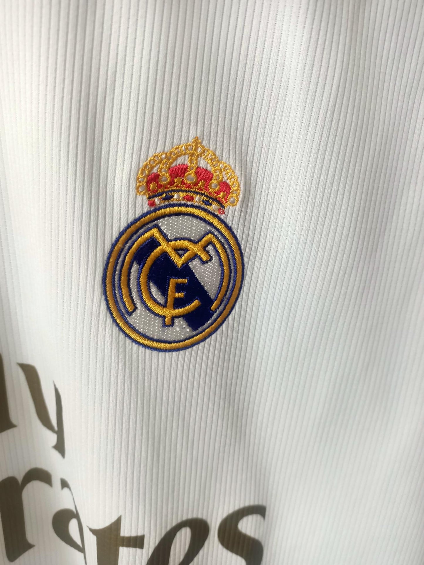 Real Madrid 2019/2020 Home Shirt (XL Boys)