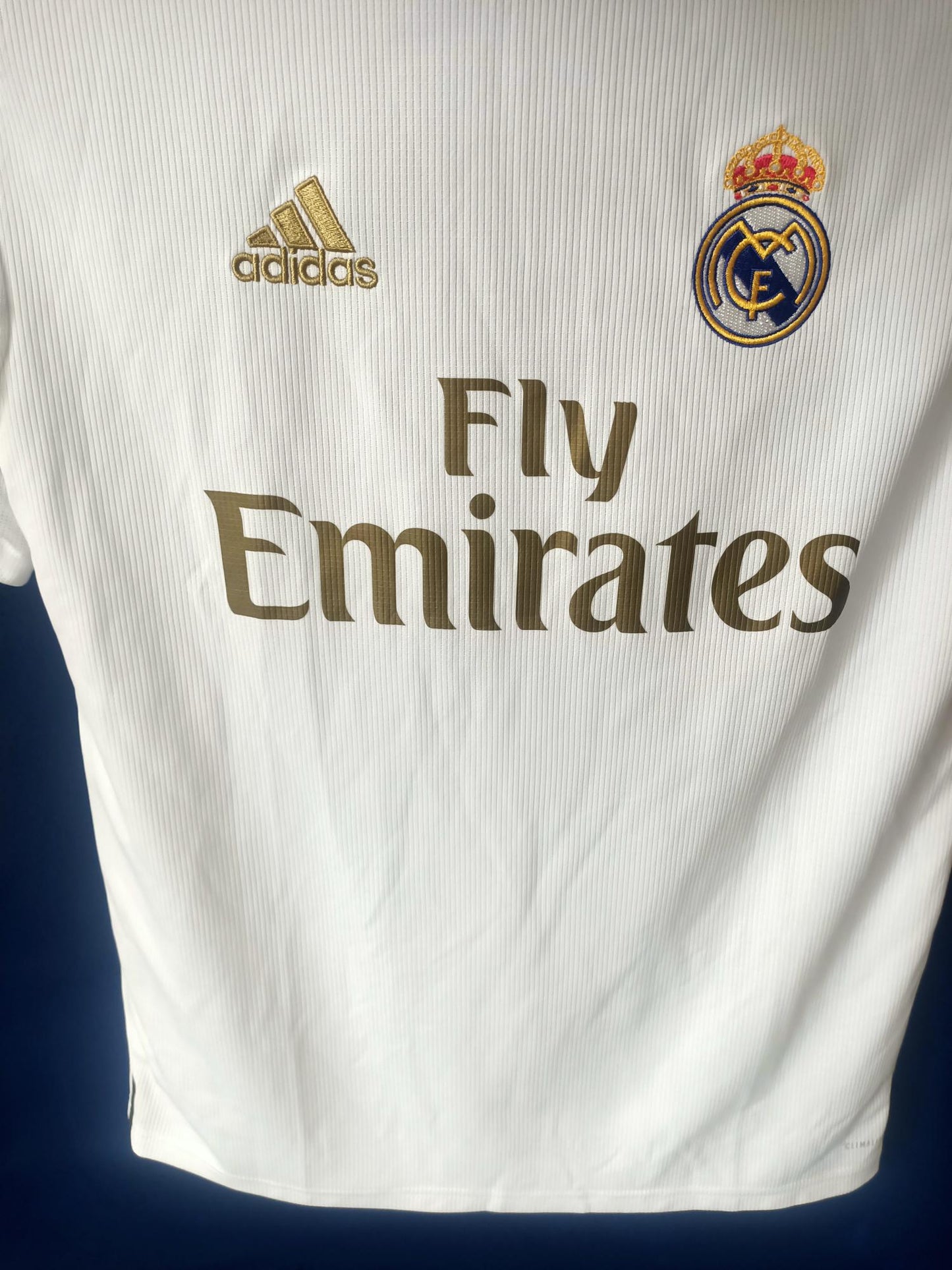 Real Madrid 2019/2020 Home Shirt (XL Boys)