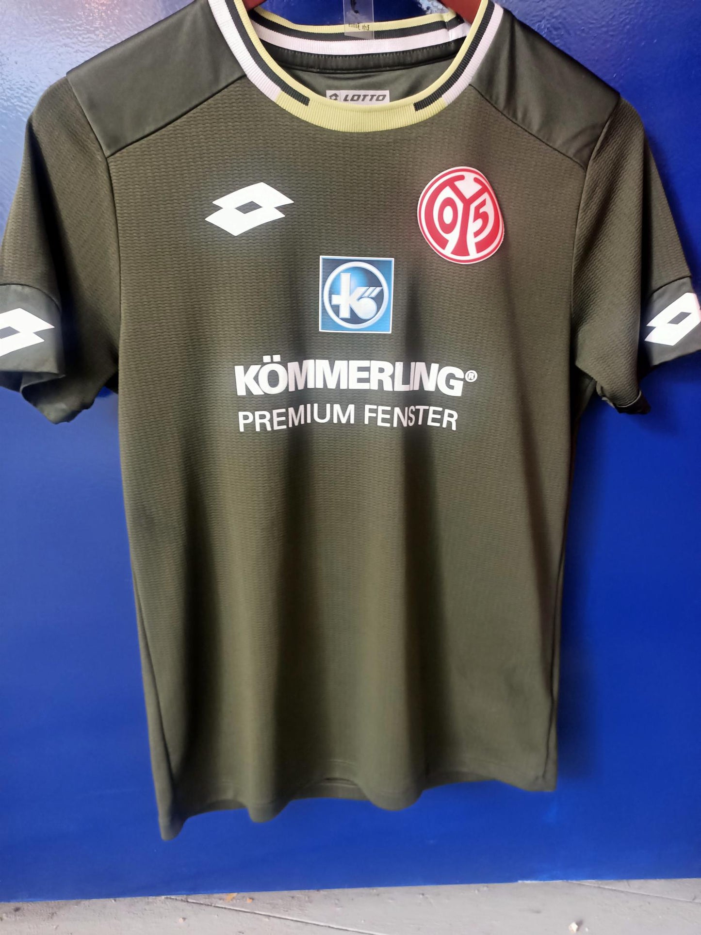 FSV Mainz 05 2019/2020 Third (Large Boys)