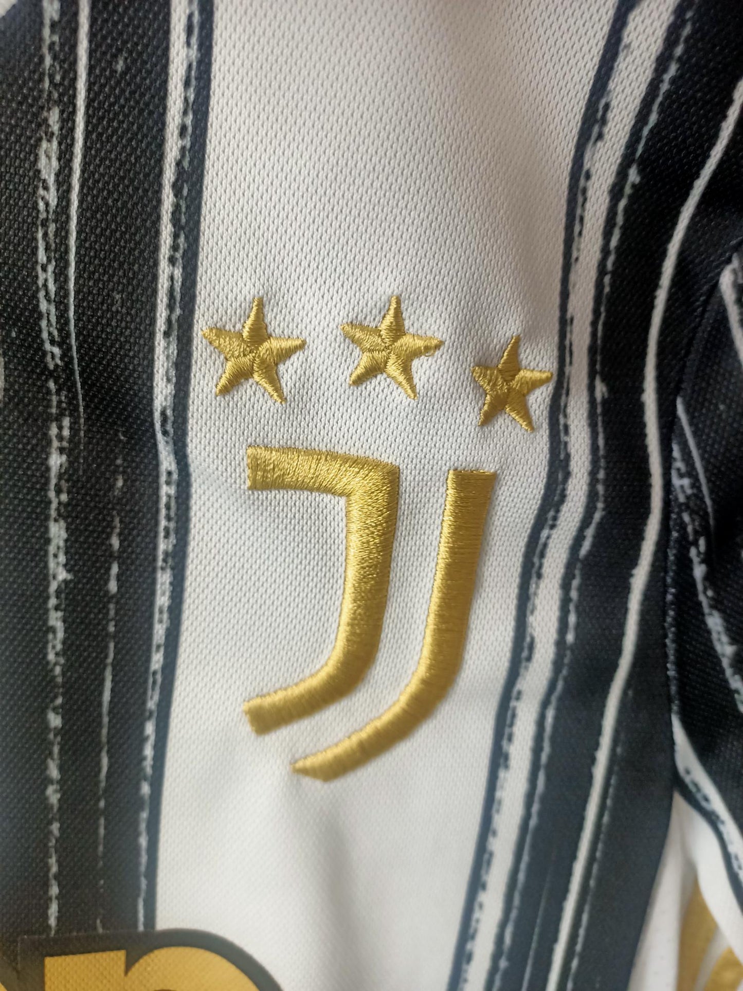 Juventus 2020/2021 Home Shirt (13-14)