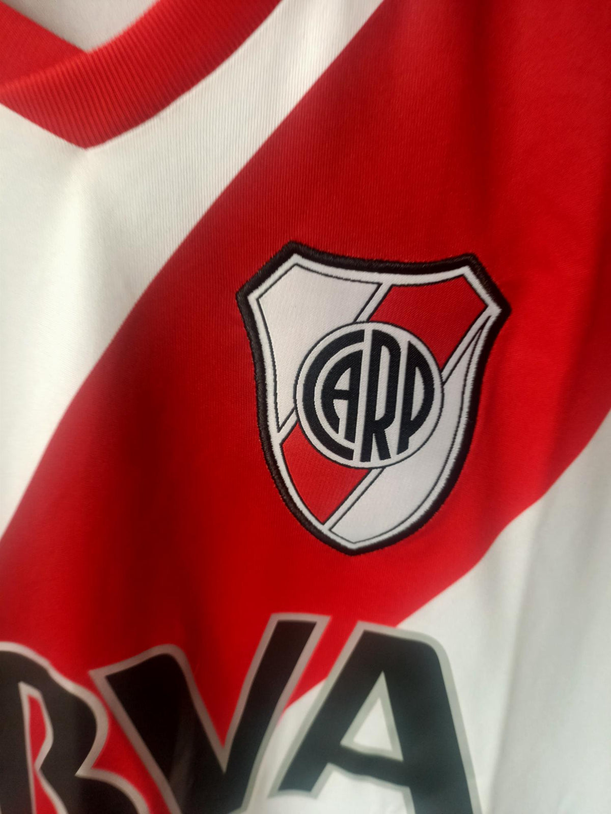 River Plate 2016/2017 home shirt (14y)