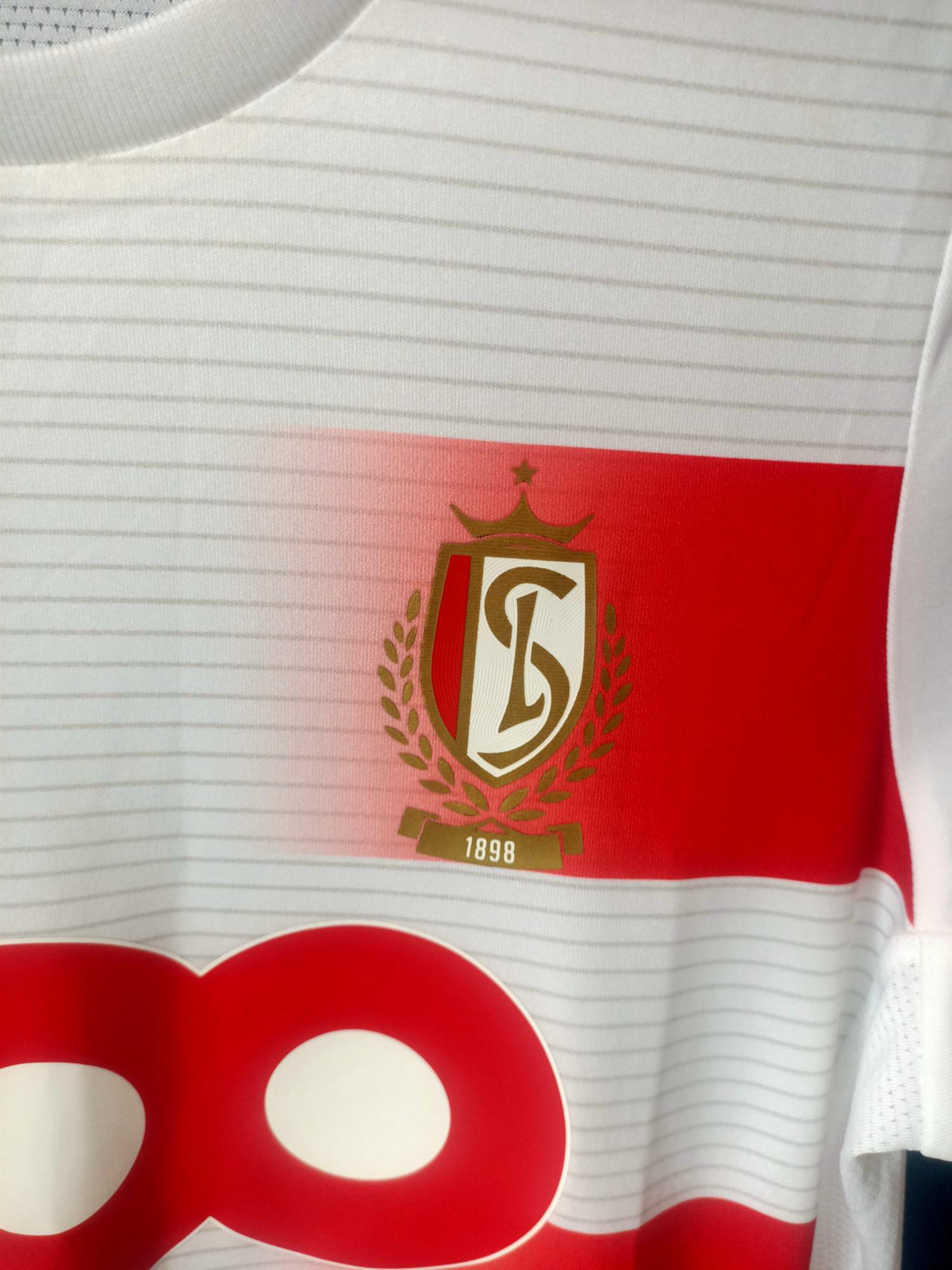 Standard Liège 2020/2021 Away (Large Boys)