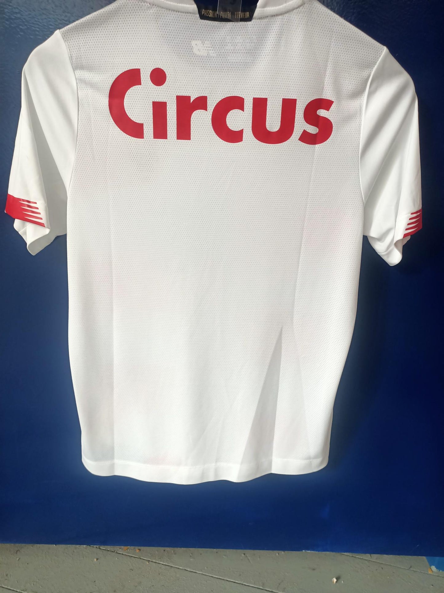 Standard Liège 2020/2021 Away (Large Boys)
