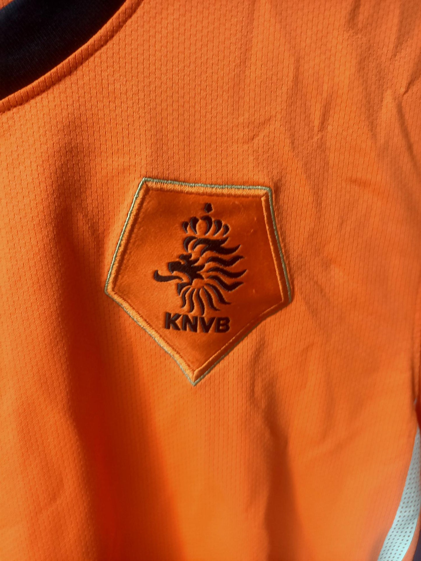 Netherlands 2010 Home Shirt (XL)