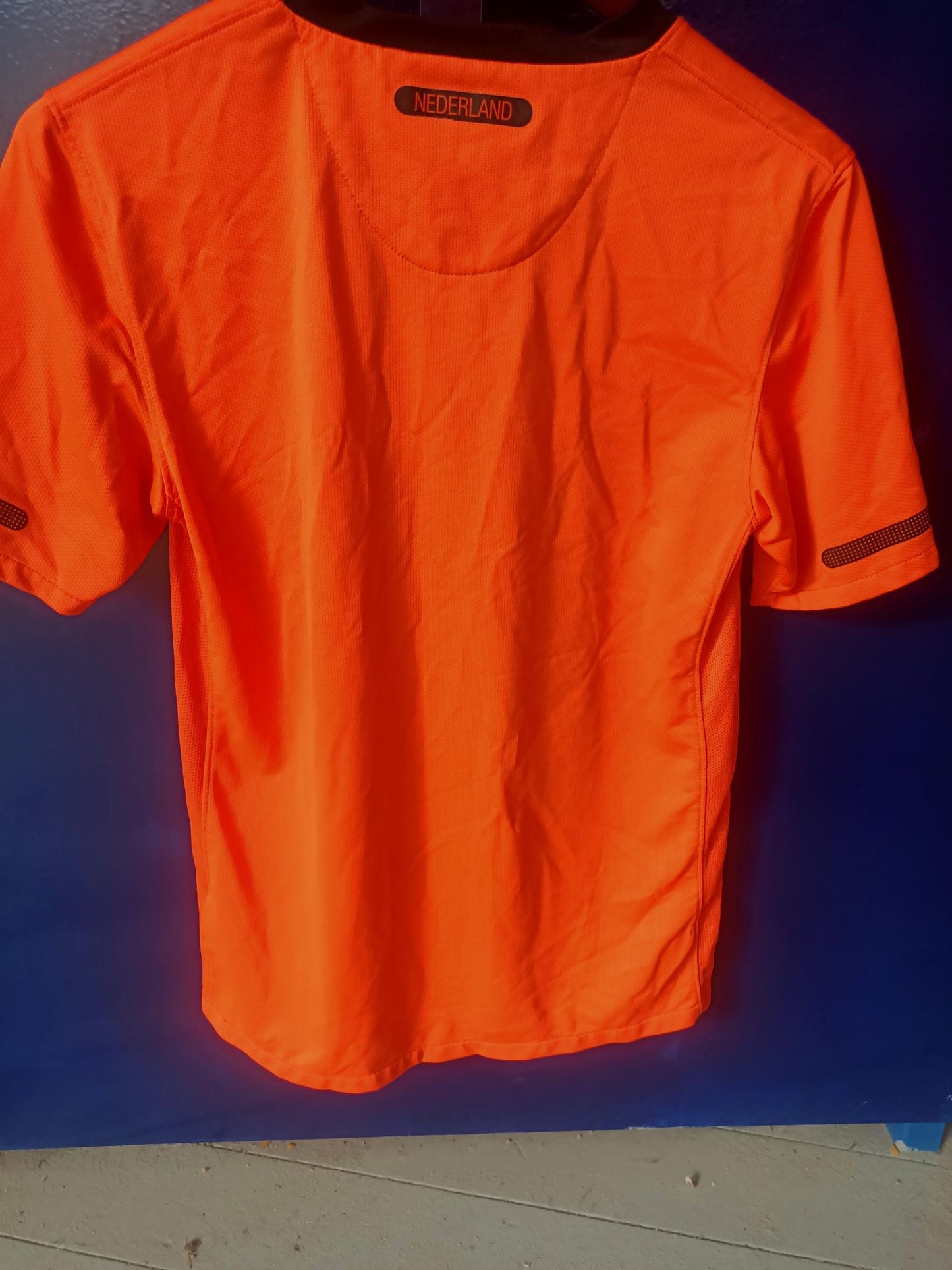 Netherlands 2010 Home Shirt (XL)