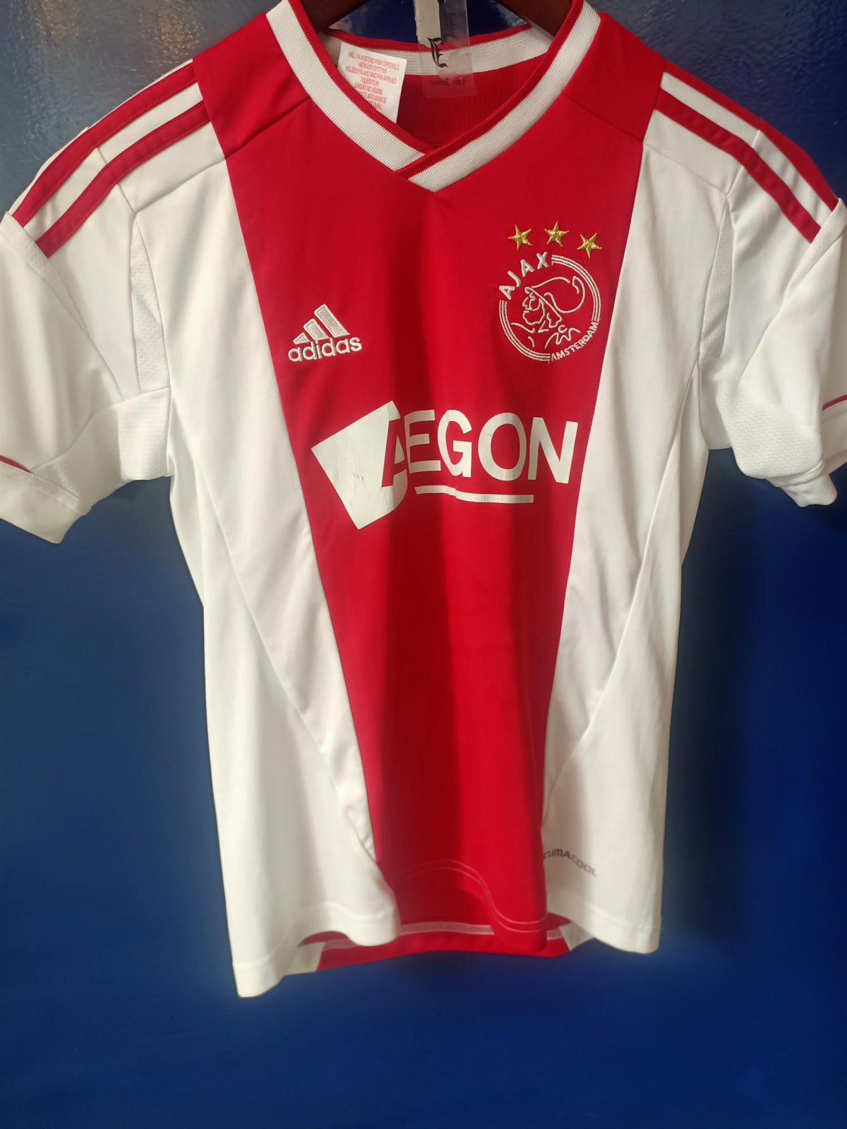 Ajax 2012/2013 Home Shirt (9-10)