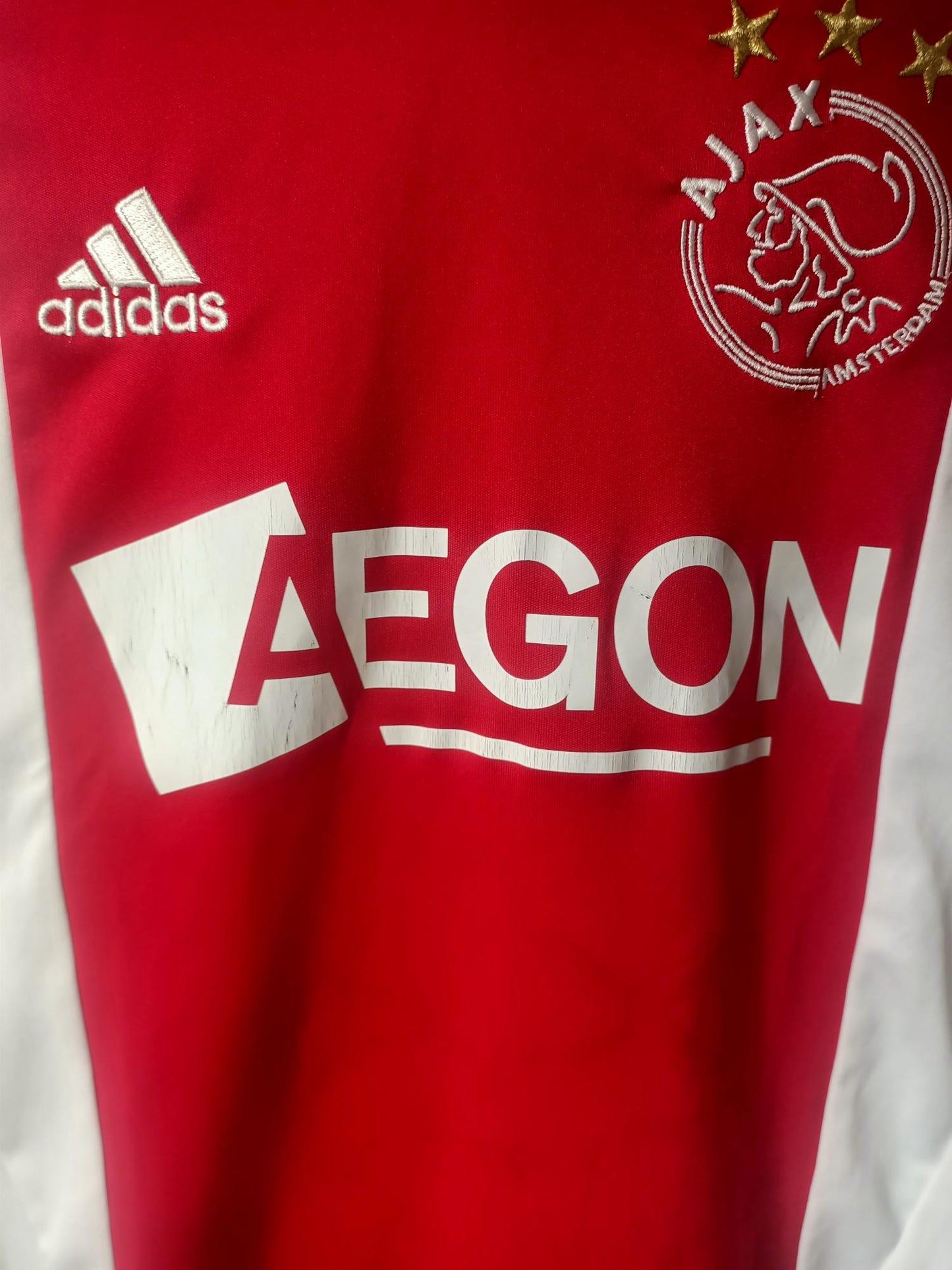Ajax 2012/2013 Home Shirt (9-10)