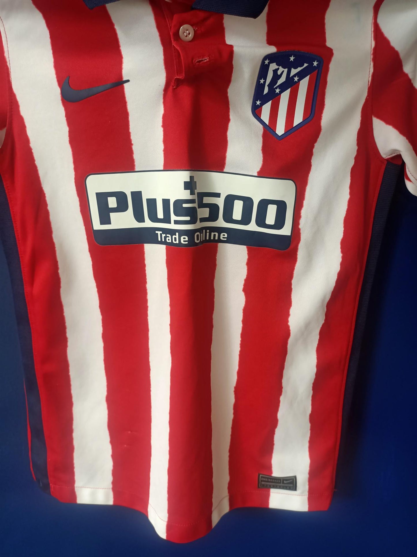 Atlético Madrid 2020/2021 Home (Llorente) (Medium boys)