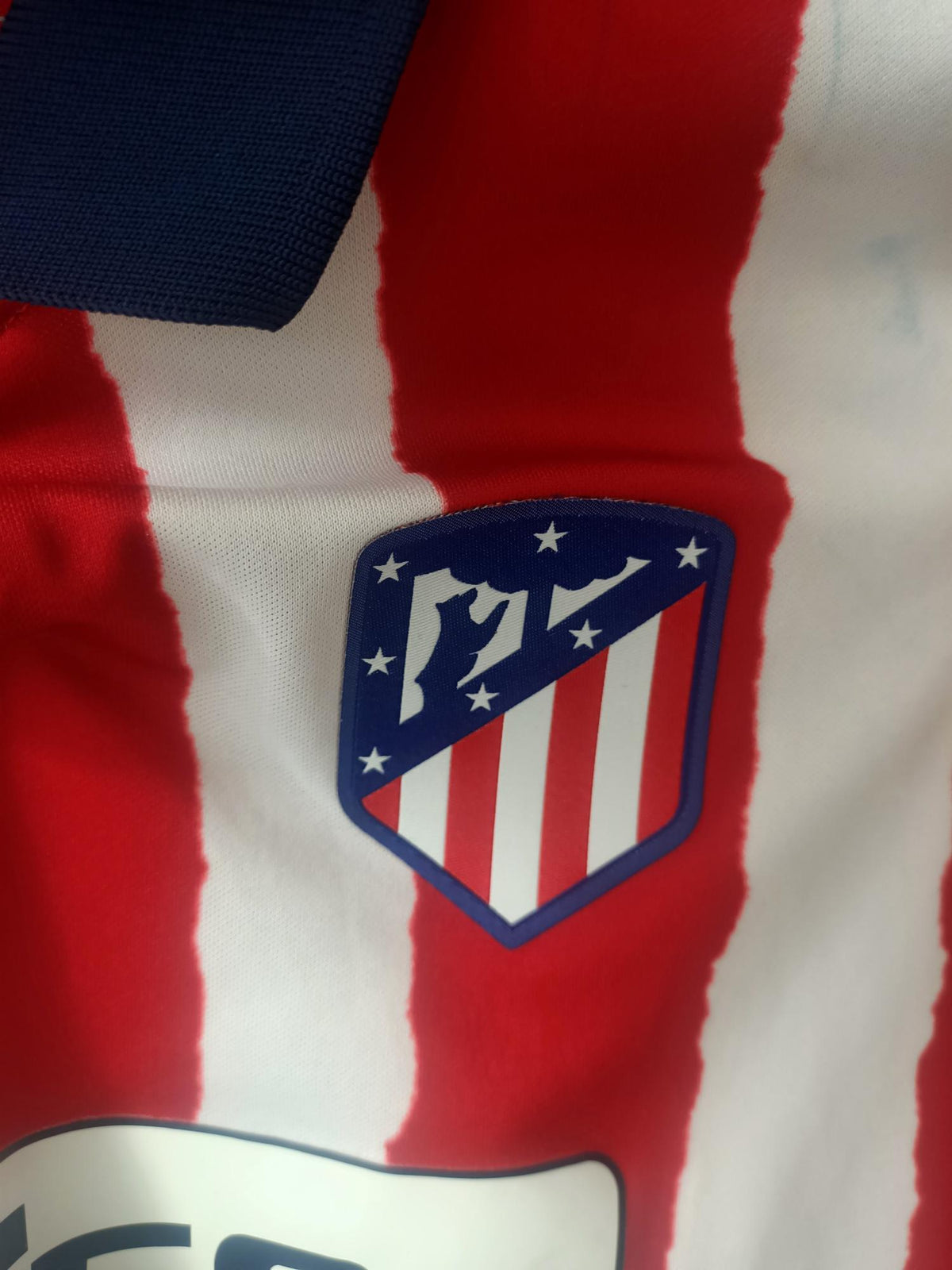 Atlético Madrid 2020/2021 Home (Llorente) (Medium boys)
