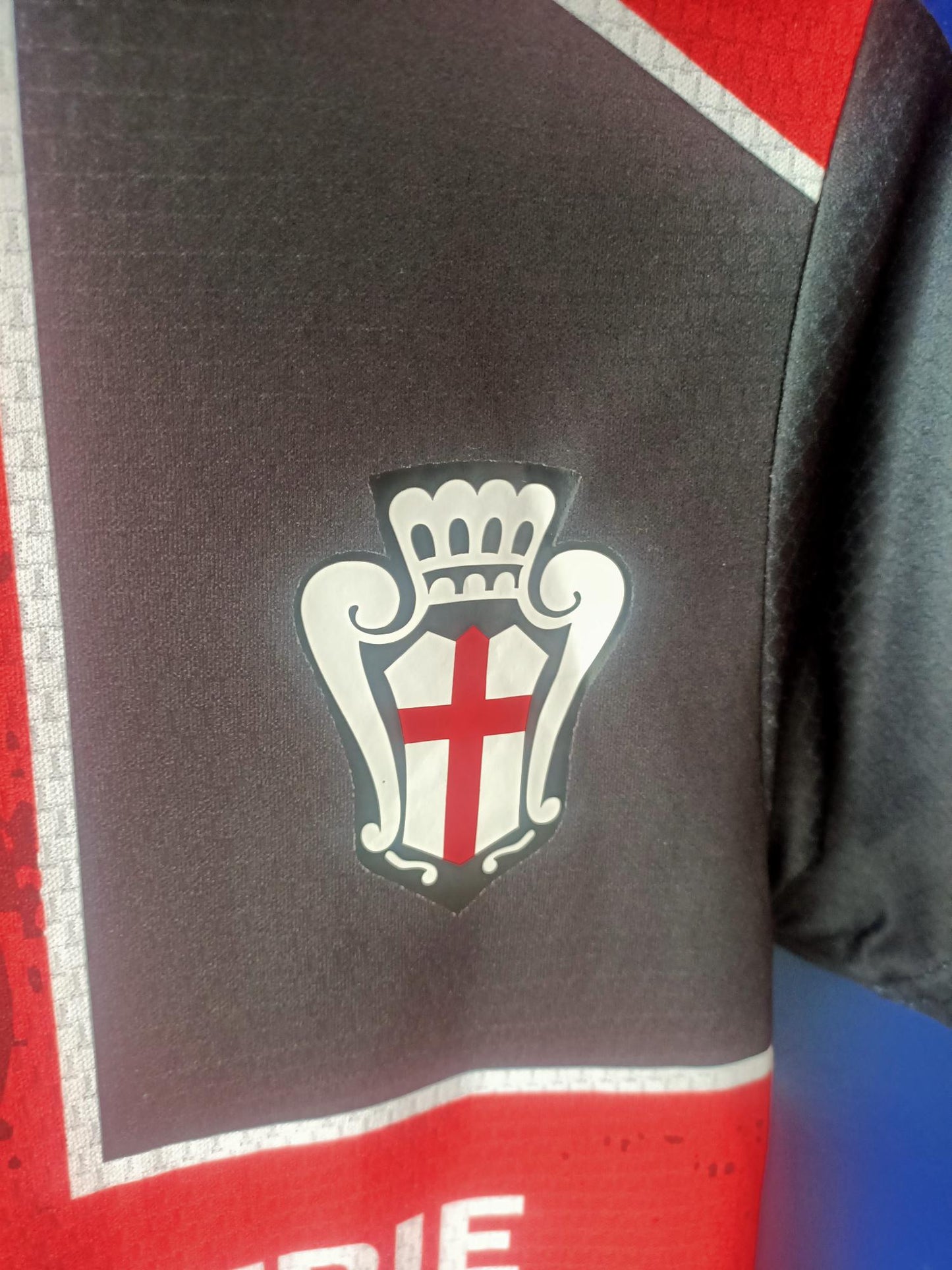 Pro Vercelli 2020/2021 Away Shirt (Large boys)