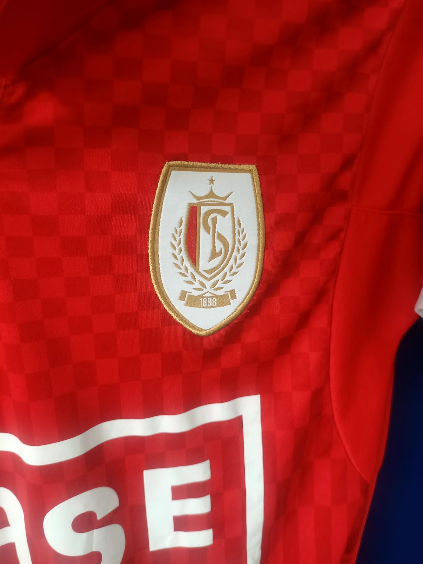 Standard Liège 2017/2018 Home (large Boys)