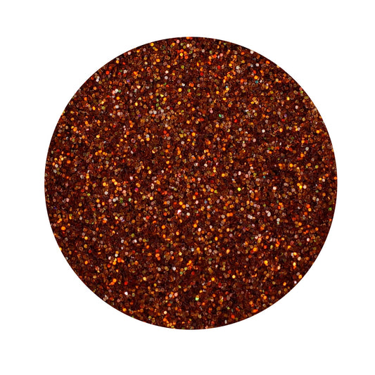 Pumpkin Spice Pressed Glitter Eyeshadow