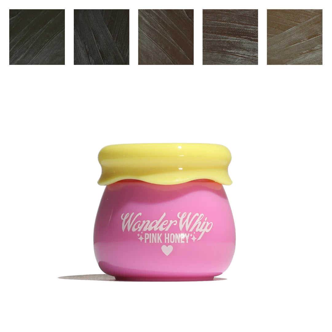 Medium Brown Wonder Whip Pomade