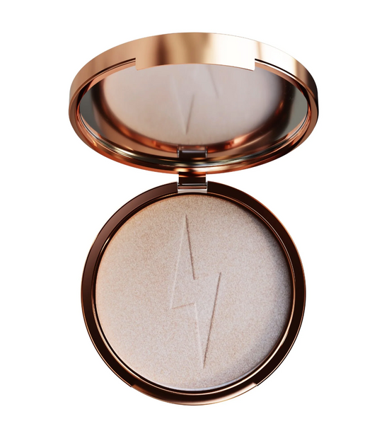 Second Skin Powder Highlighter shade: Dreaming