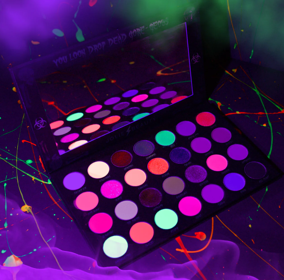Zombified Palette
