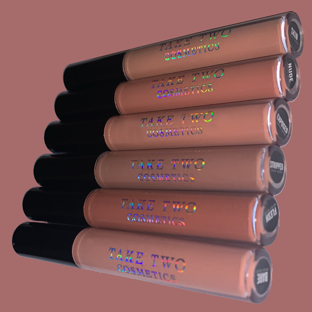 BARE Velvet Matte Pro Lip Paint