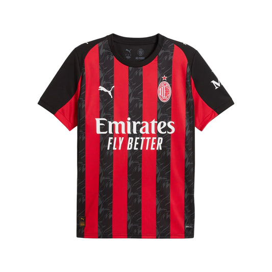 Ac Milan Home Shirt 2025-2026 BNWT