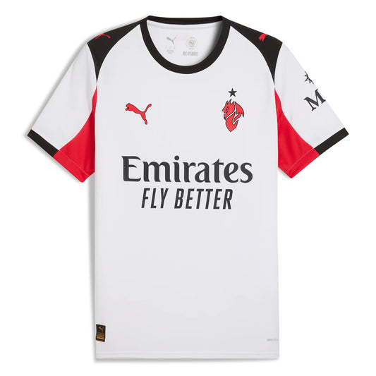 Ac Milan 2025-2026 Away Shirt