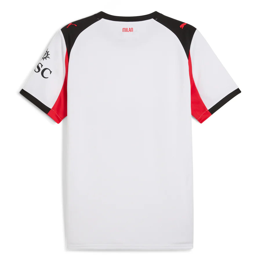 Ac Milan 2025-2026 Away Shirt