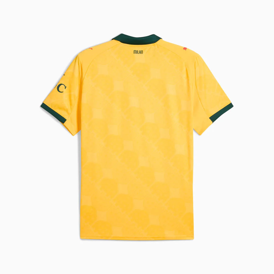AC Milan 2025-2026 Third Shirt