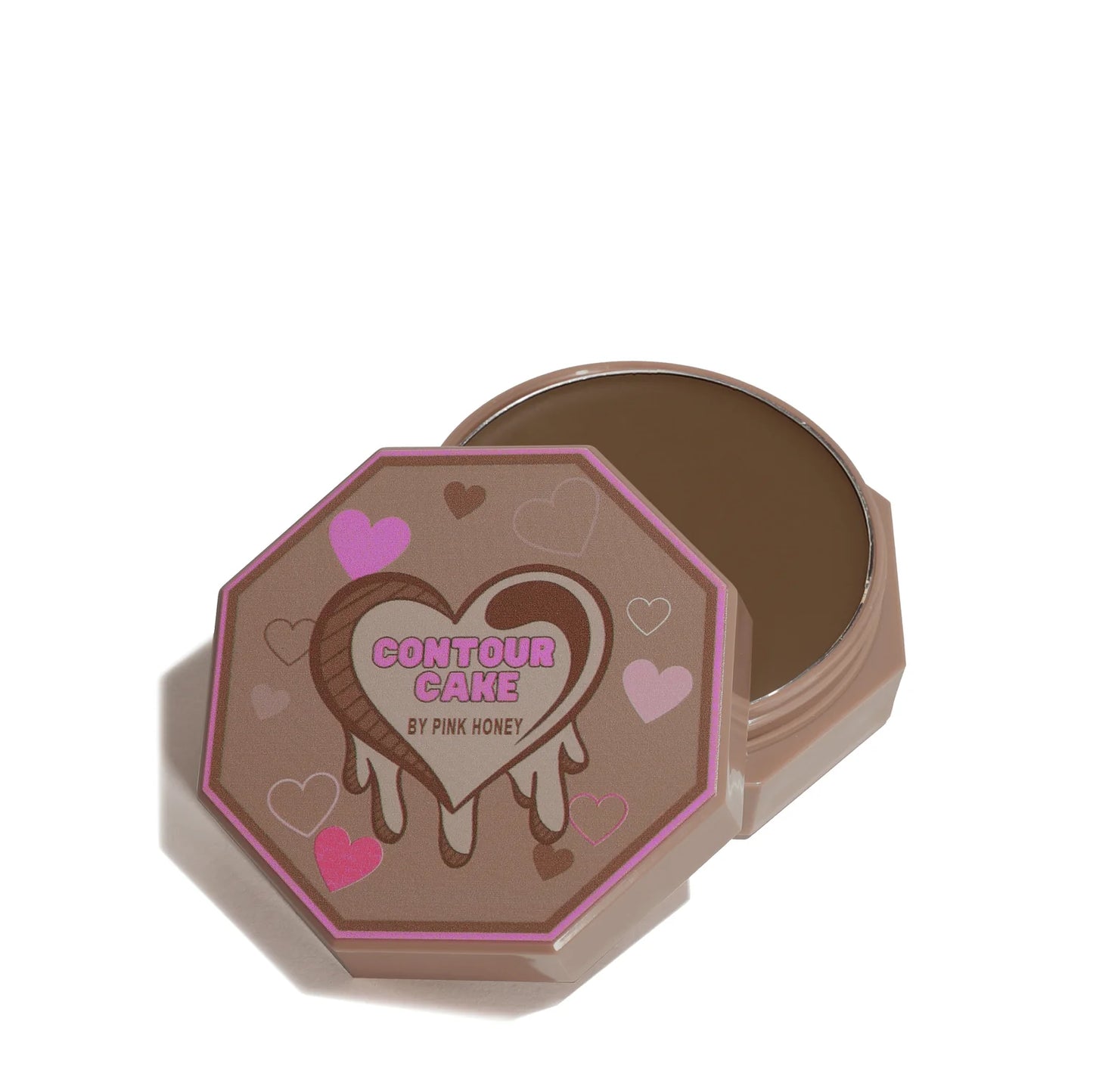 Contour Cake - Brownie Bae