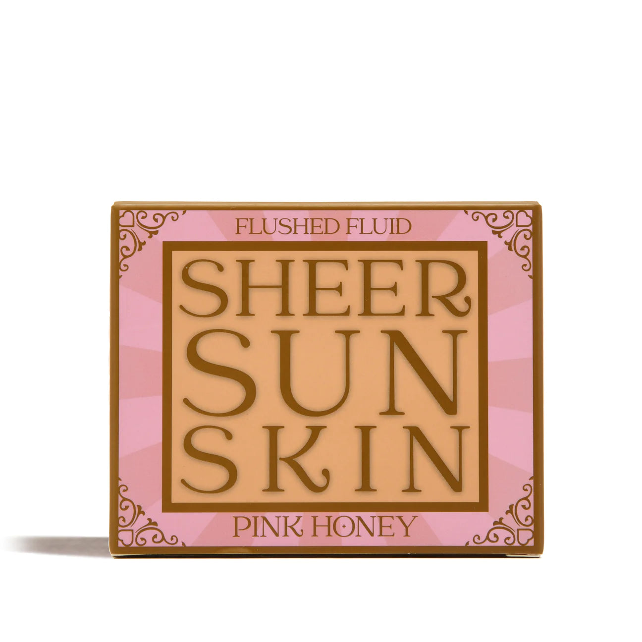 Sun Kissed Bronzing Fluid - Medium