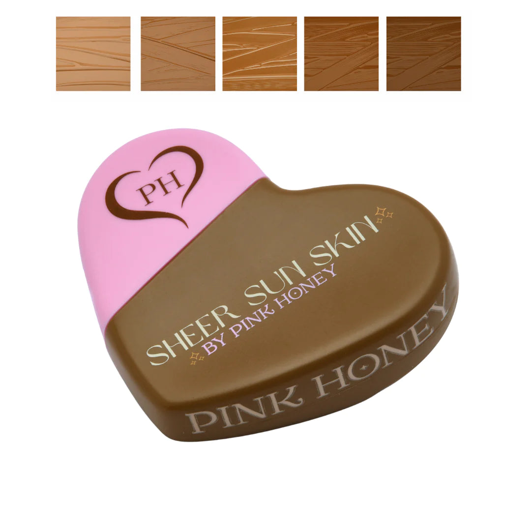 Sun Kissed Bronzing Fluid - Dark.