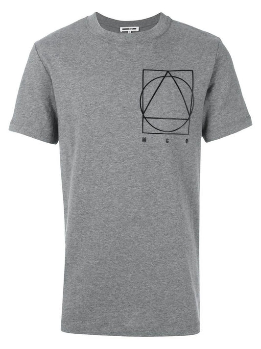 Alexander McQueen T-Shirt (Grey)