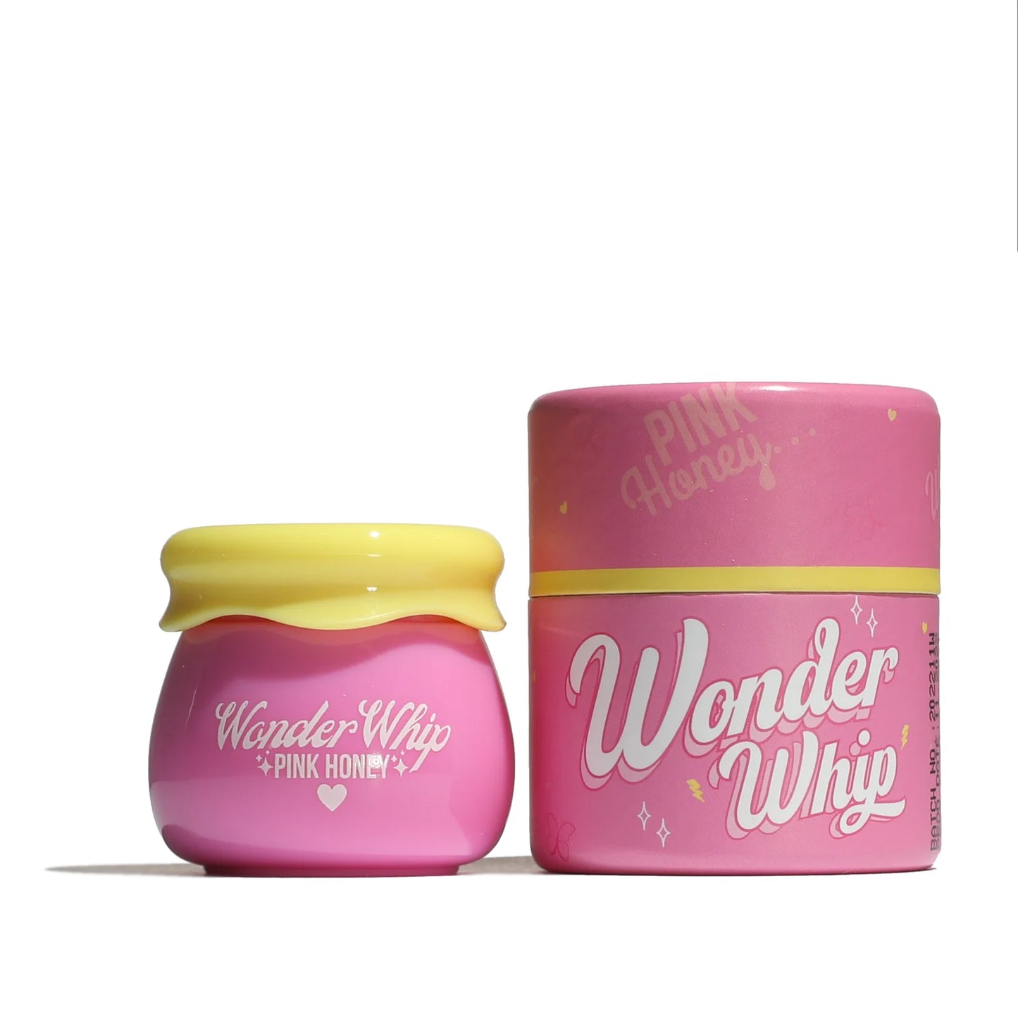 Medium Brown Wonder Whip Pomade