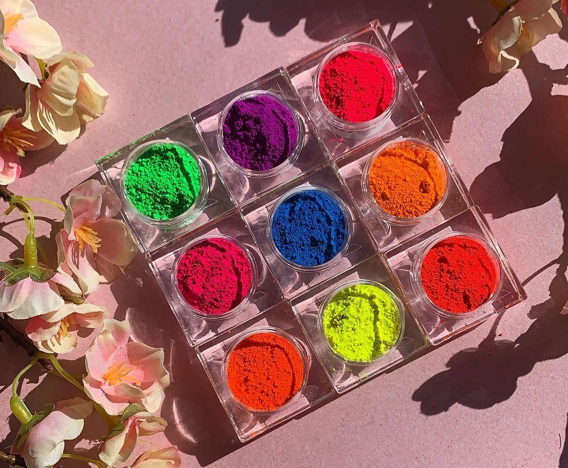 Boss Bish Neon Pigment
